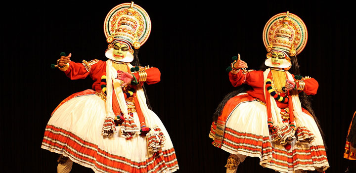 kathakali show 
